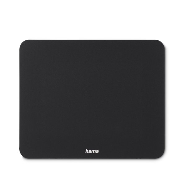 Hama Mauspad Slim sw
