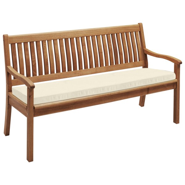 memo Auflage Cansa Gartenbank 150cm natur