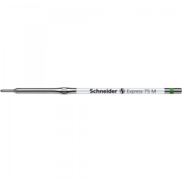 Schneider Kugelschreibermine Express 75 7514 M 0,4mm grün