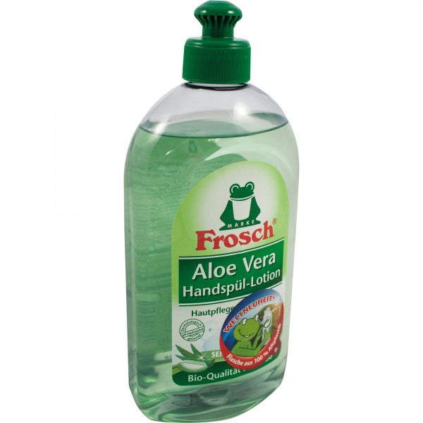 Frosch Handspüllotion 3114074 Aloe Vera 500ml