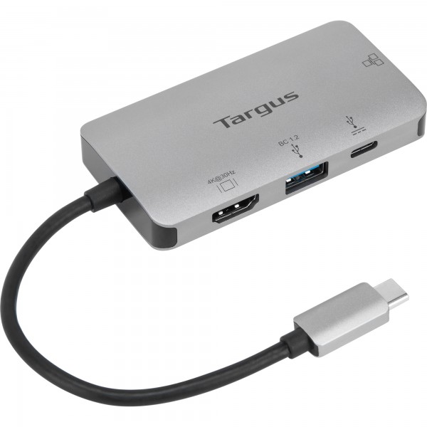 Targus Dockingstation USB-C Single 4K DOCK418EUZ