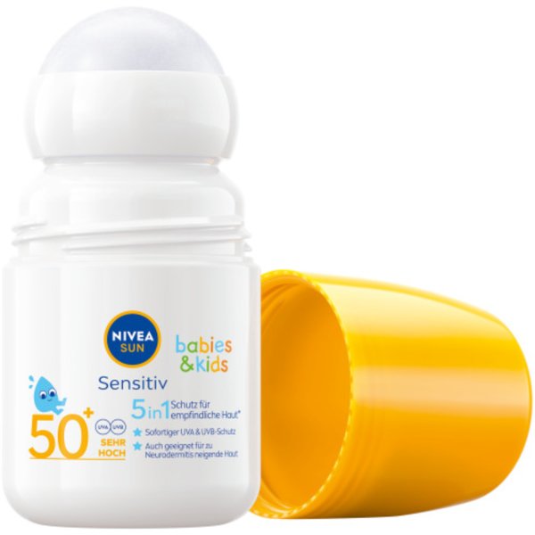 Nivea sun Sonnenschutzroller Kids LSF50+ 50ml