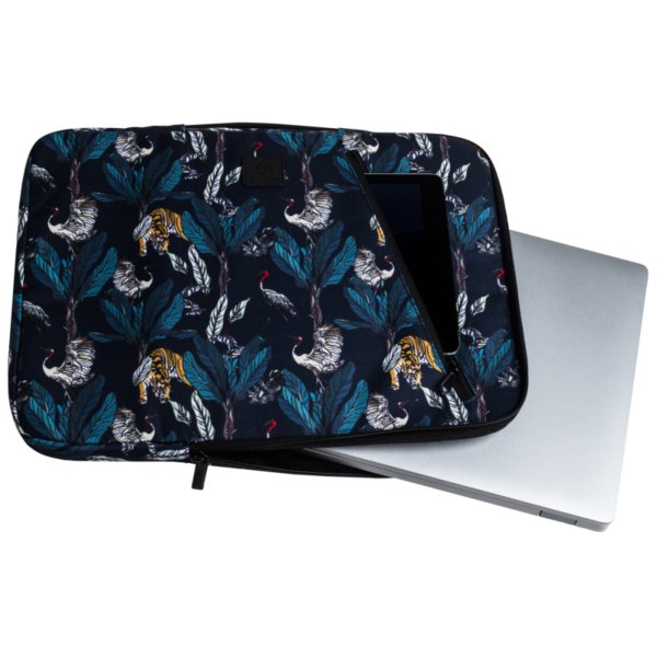 Exacompta Laptoptasche Sleeve für13Zoll-14Zoll Savana