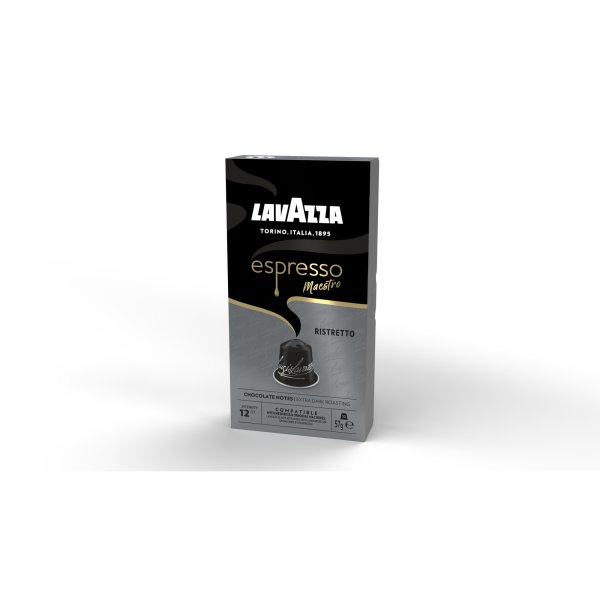 Lavazza Kaffeekapseln Espresso Ristr 10St