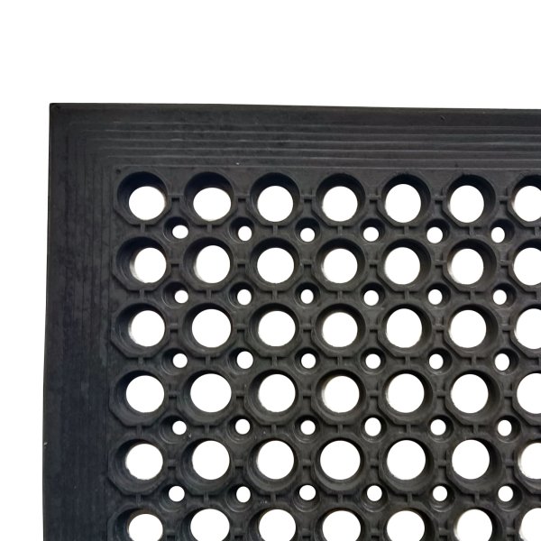 Doortex Anti-Ermüdigungsmatte 90x120cm sw