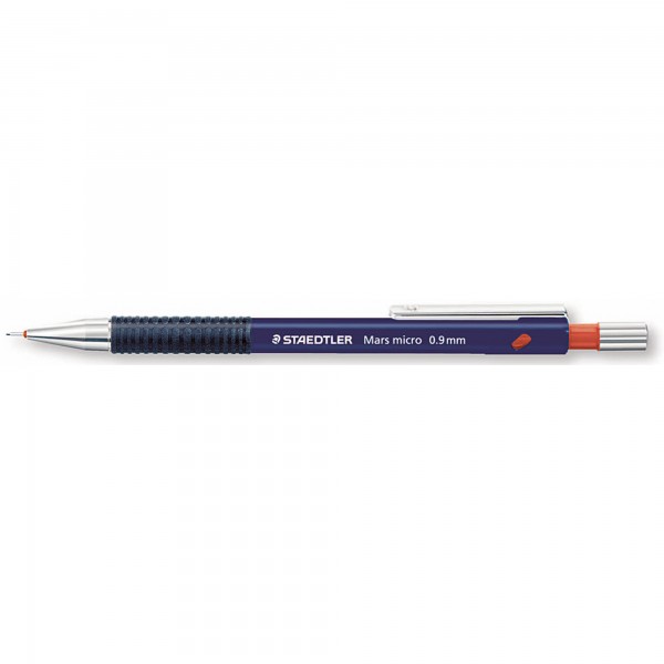 STAEDTLER Druckbleistift Mars 775 09 B 0,9mm blau