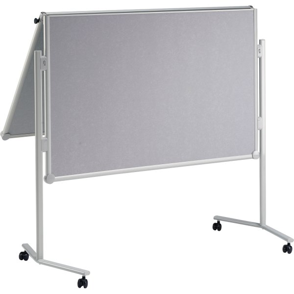 MAUL Moderationstafel MAULpro 6380282 klapp. 120x150cm gr/gr