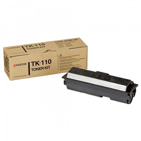 KYOCERA Toner 1T02FV0DE0 TK-110 6.000Seiten schwarz