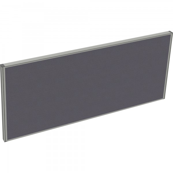 Stellwand Nut Stoffgr.A oOrgaleiste Absorber C B1400xT41xH600mm d.gr