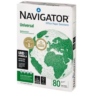 Navigator Kopierpapier Universal S8247A80S DIN A4 80g 500 Bl./Pack.