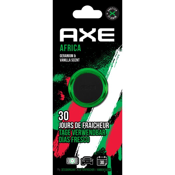 AXE Auto-Lufterfrischer Mini Vent E303720001 Africa