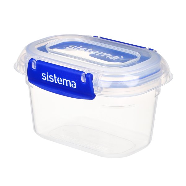 sistema Frischhaltebox KLIP IT PLUS 400ml 3St