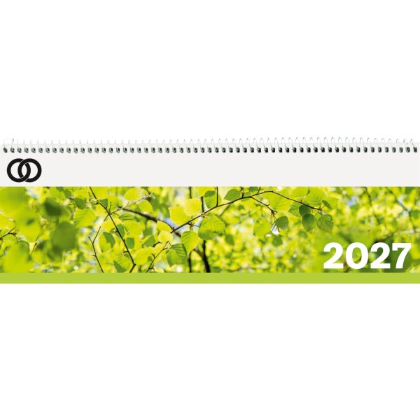 Soennecken Querkalender 2027 1W/1S