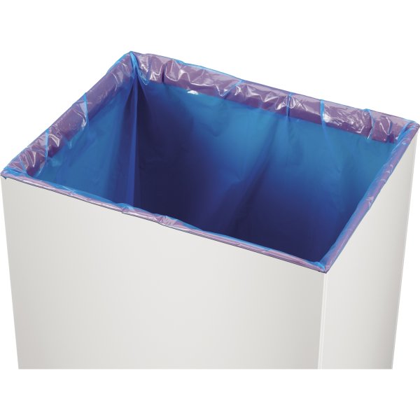 Hailo Abfalleimer Big-Box Swing XL 8602310 52l weiß