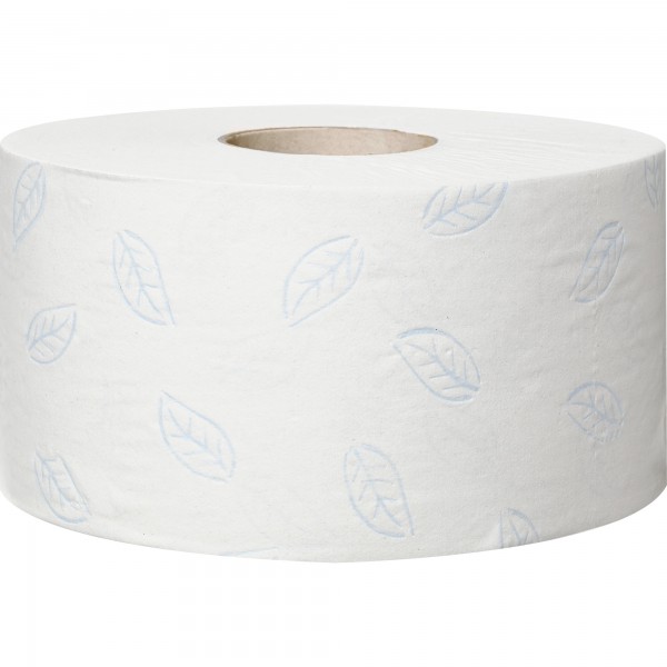 Tork Toilettenpapier Mini Jumbo 110253 2lagig ws 12 Rl./Pack.