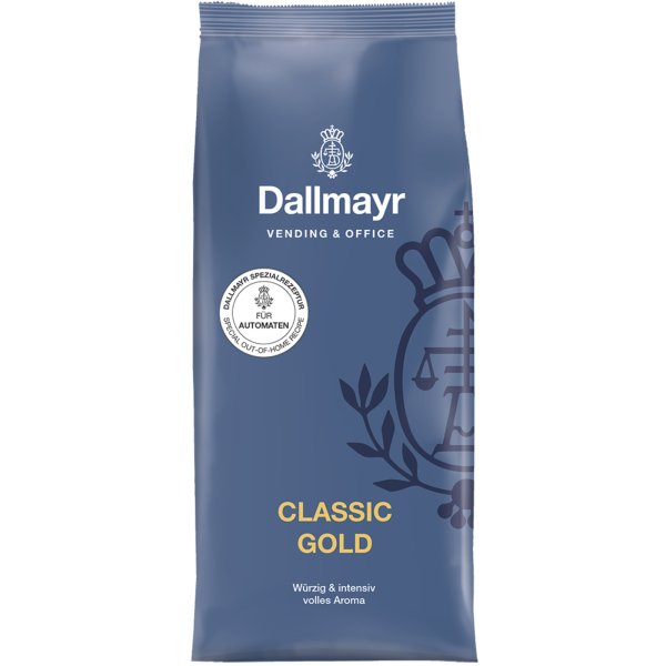 Dallmayr Kaffee Classic Gold Instant 500g