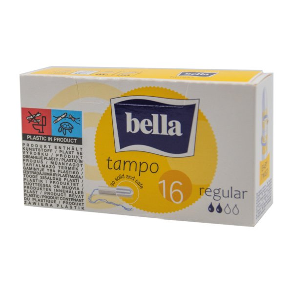 Seni Tampons Regular 16St