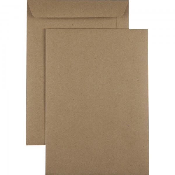 Versandtasche C5 90g oF nk br500St.