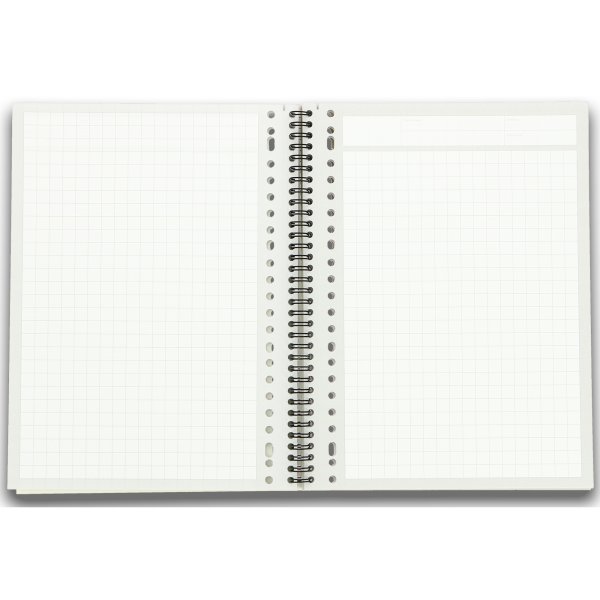 Herlitz Collegeblock Business A4+ 100Bl kar