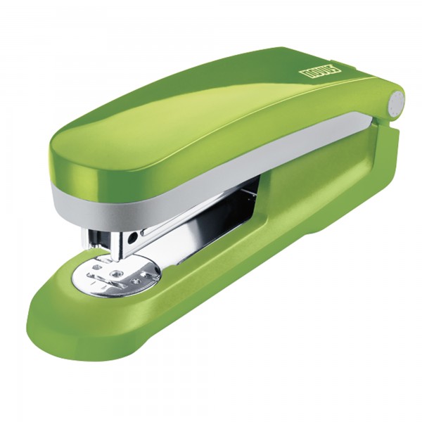 NOVUS Heftgerät E 25 020-1787 Metall/Kunststoff grün