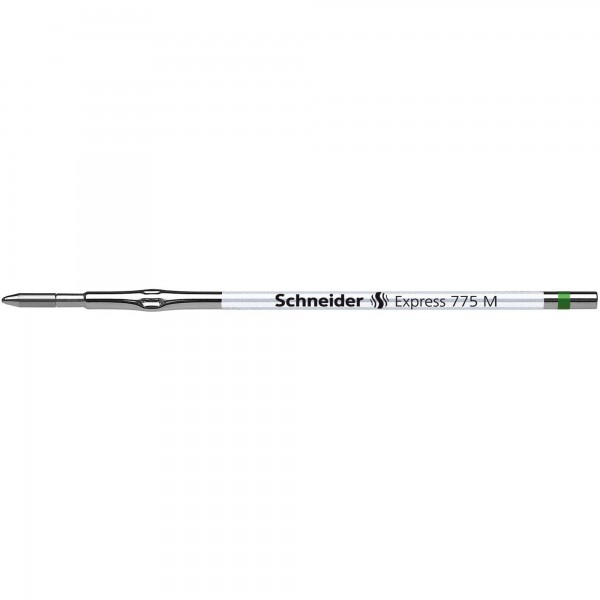 Schneider Kugelschreibermine Express 775 7764 M 0,6mm grün