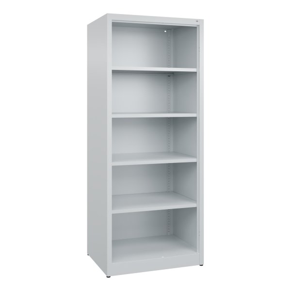 C+P Büroregal Acurado 1950x800x600 lgr