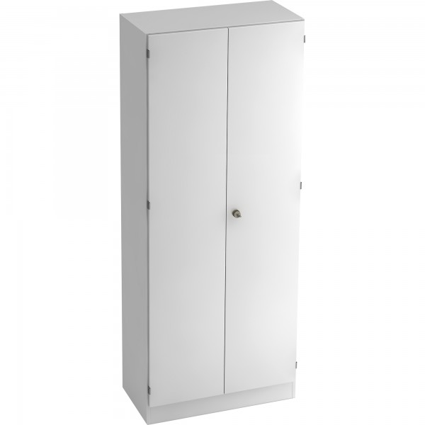 Hammerbacher Flügelt.schrank 5OH ws/ws