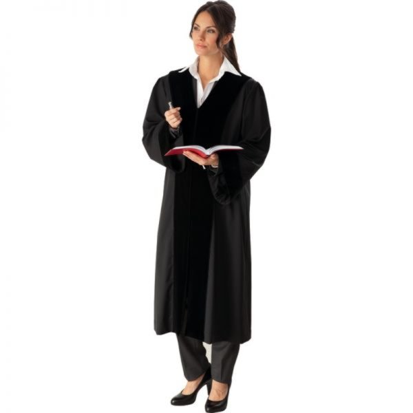 Soldan Robe Basic-Line Damen Atlas Gr38/40