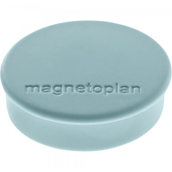 magnetoplan Magnet Discofix Hobby 1664503 25mm blau 10 St./Pack.