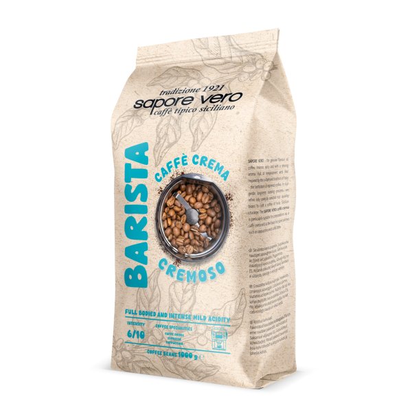 Tempelmann Kaffee Sapore Vero Cremoso Bohne 1kg