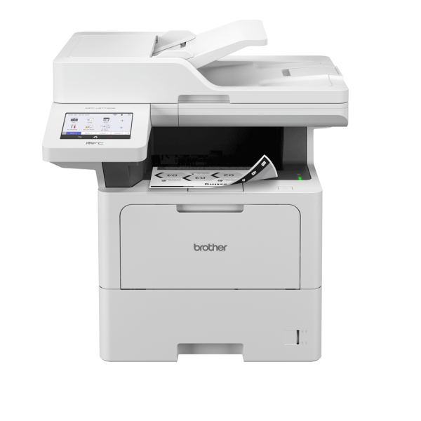 BROTHER Laser Drucker A4 MFCL6710DW inkl. 3 Jahre Vor-Ort Garantie + gratis 500 Blatt Kopierpapier