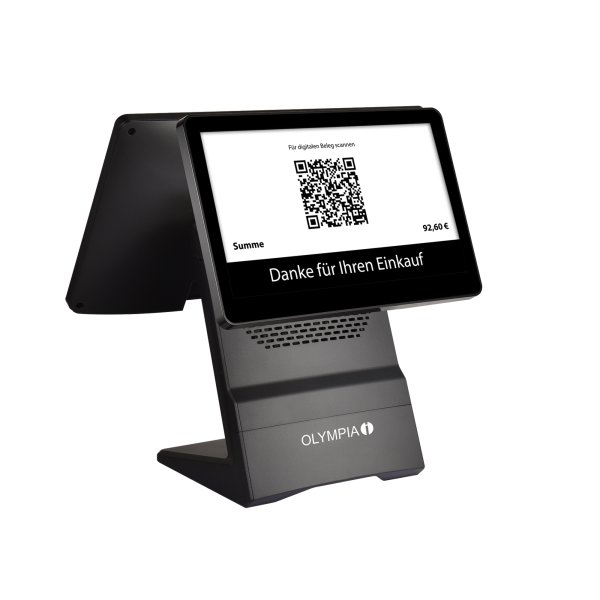 Olympia Registrierkasse T400DK