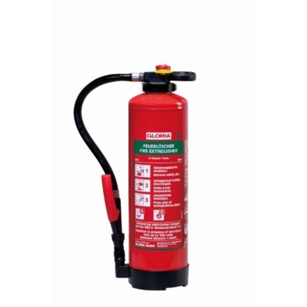 Gloria Schaumfeuerlöscher SB6 PRO