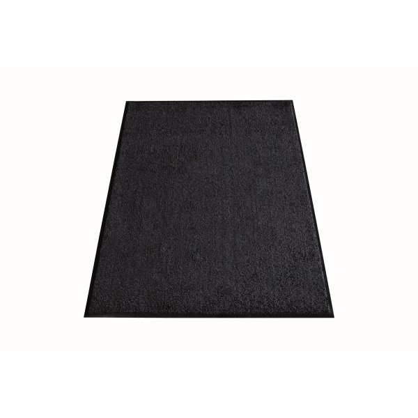 Miltex Schmutzfangmatte Eazycare Wash 115x180 cm sw