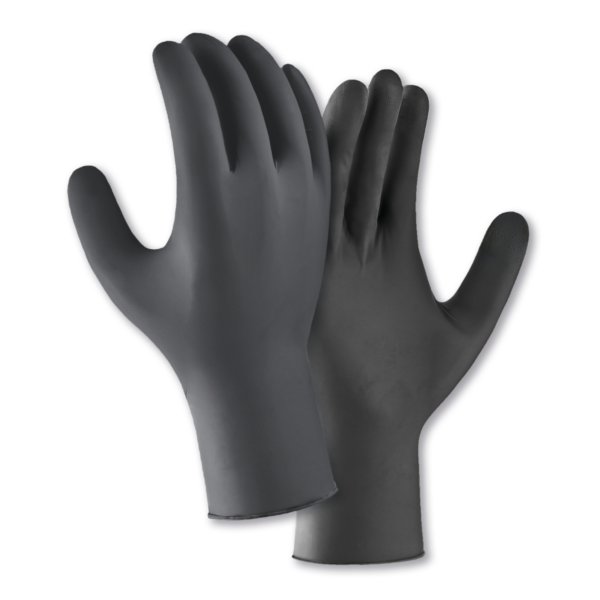 teXXor Einweghandschuhe Nitril sw XL 100St