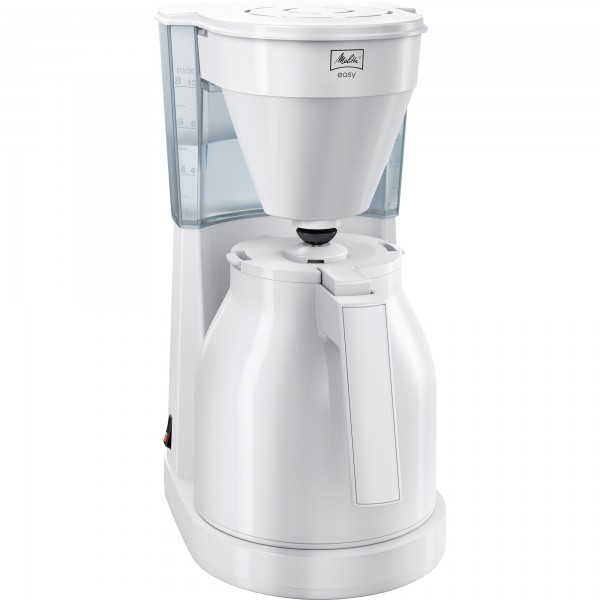 Melitta Kaffeemaschine Easy II Therm 1023-05 weiß