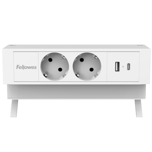 Fellowes Power Desk 2 ws