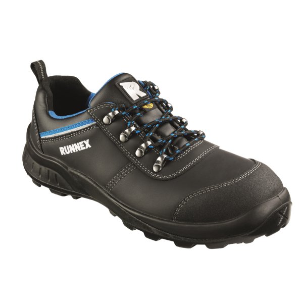 Runnex ESD-Sicherheitschuh TeamStar S2 Gr42