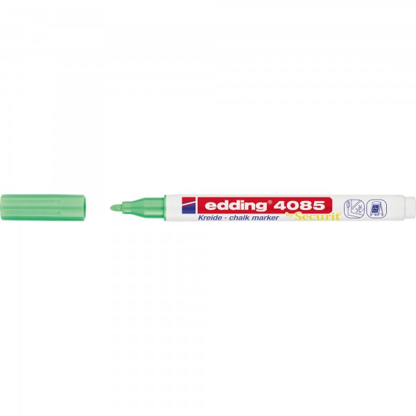 edding Kreidemarker 4-4085064 1-2mm neongrün