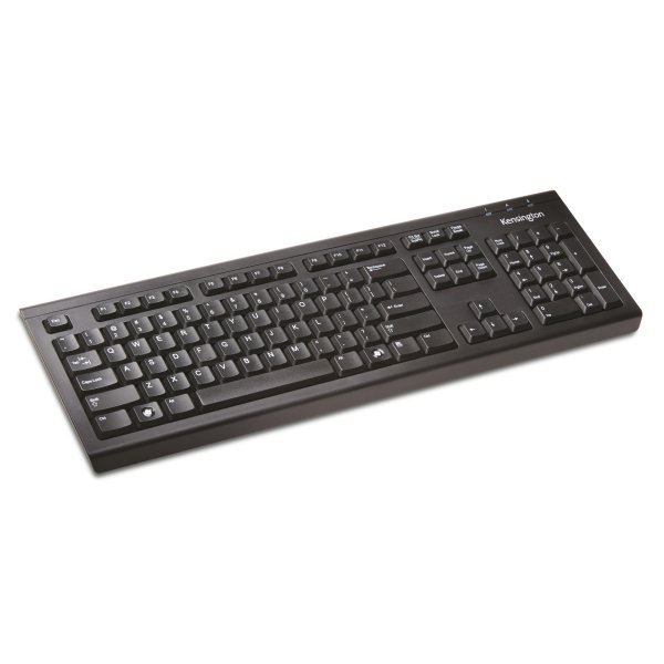 Kensington Tastatur KB150 EQ Wireless sw