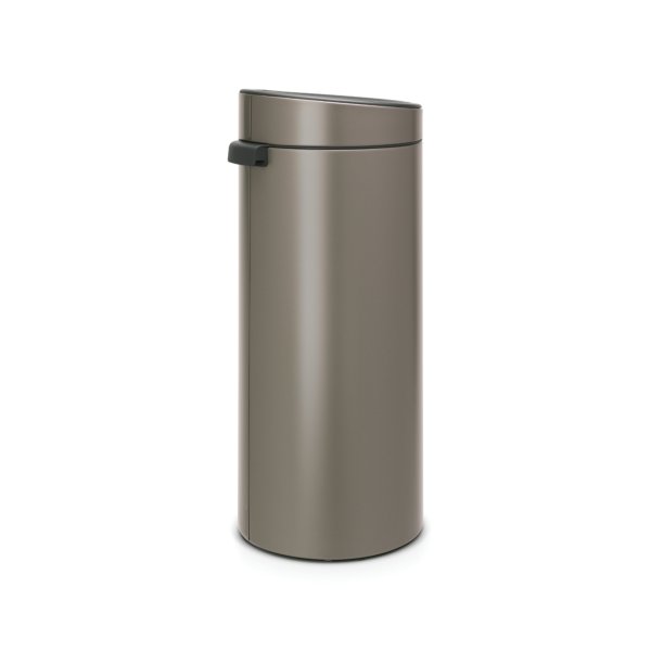 Brabantia Touch Bin New 30L platinum