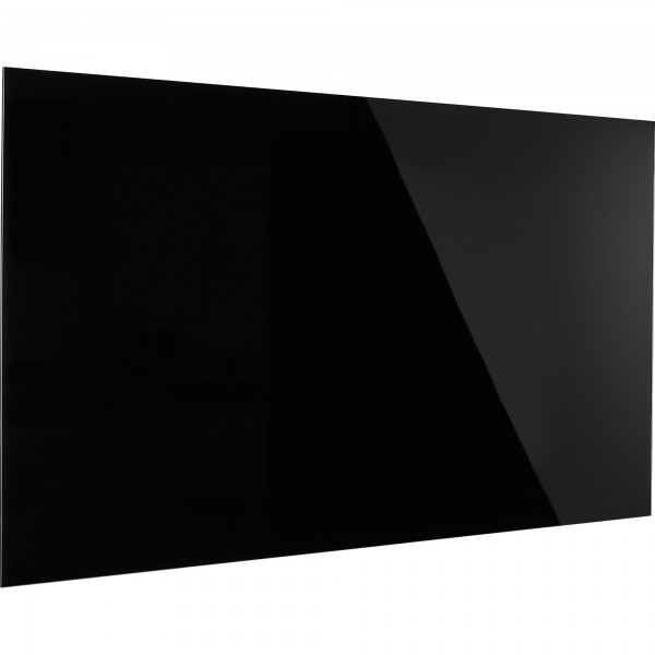 magnetoplan Design-Glasboards 13409012 magnetisch schwarz