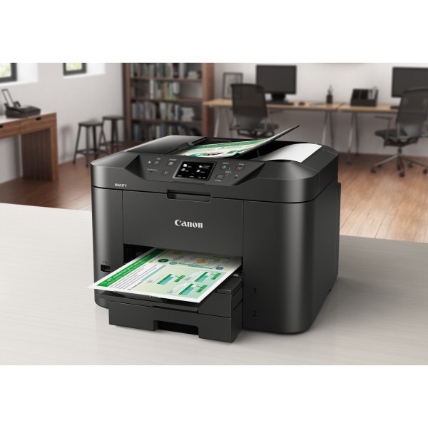 Canon MFG MAXIFY MB2750