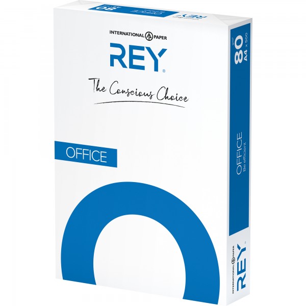 Rey Kopierpapier Office Business 2100011158 A4 80g 500 Bl./Pack.