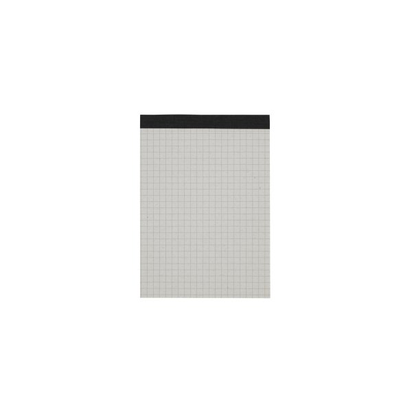 Herlitz Notizblock A6 50Bl. kariert