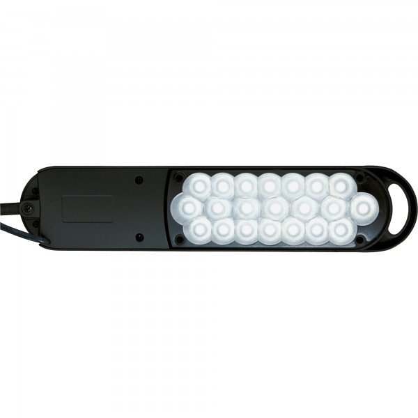 MAUL Tischleuchte MAULatlantic 8203690 LED Standfuß schwarz