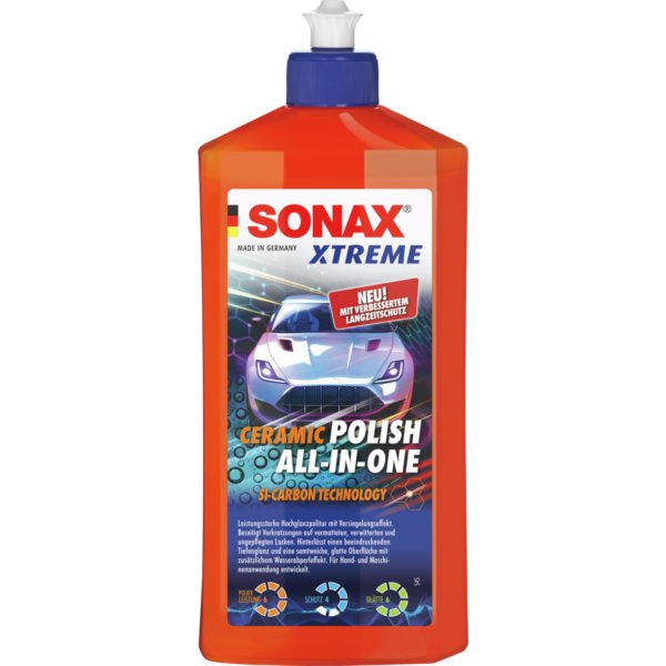 Sonax XTREME Ceramic Polish 500ml