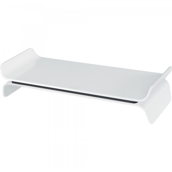 Leitz Monitorständer Ergo WOW 65040095 verstellbar ws/sw