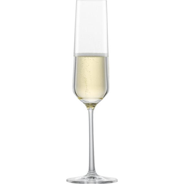 Schott zwiesel Sektglas Pure 215ml 6St