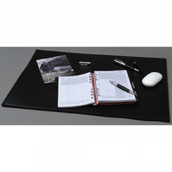 Alassio Schreibunterlage 52000 65x45cm Leder schwarz